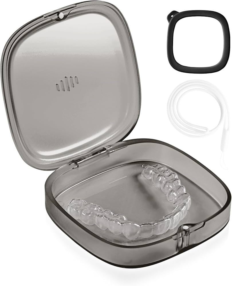 Amazon.co.jp: マウスピース ケース リテーナーケース 矯正ケース